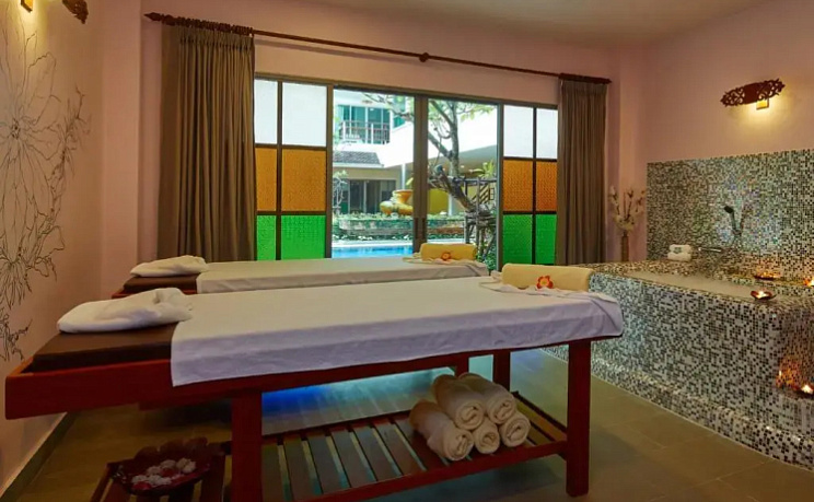The AGATE Pattaya Boutique Resort фото 32