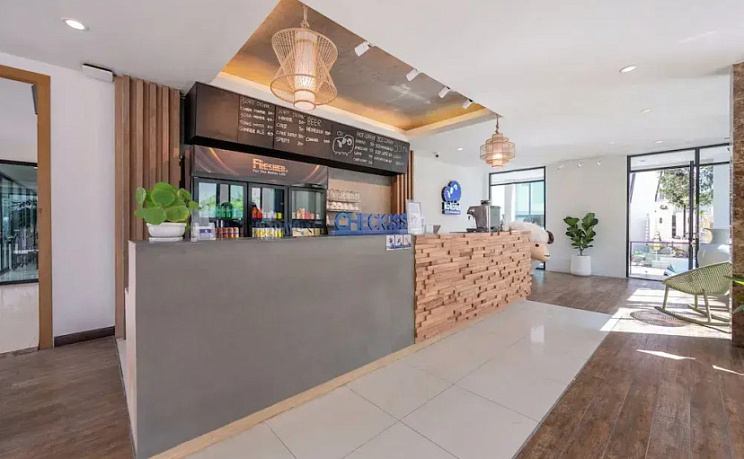 Kokotel Pattaya North Beach фото 2