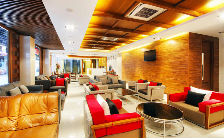 Baywalk Residence Pattaya 1