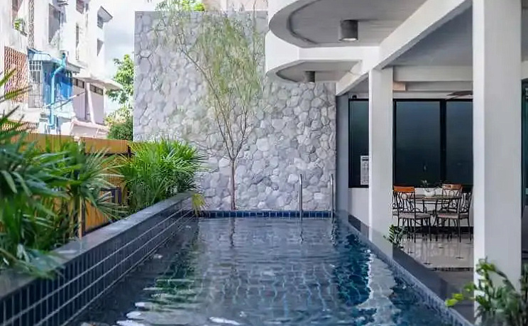 Kokotel Pattaya North Beach фото 21