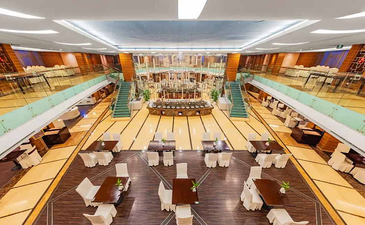 Juneyao International Hotel фото 4
