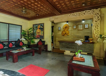 The Bali Dream Suite Villa Seminyak