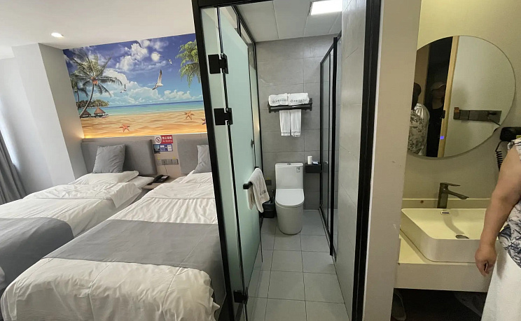 Simple Boutique Hotel (Фэйфань) фото 8