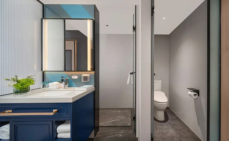 Holiday Inn Express Beijing Downtown by IHG фото 9