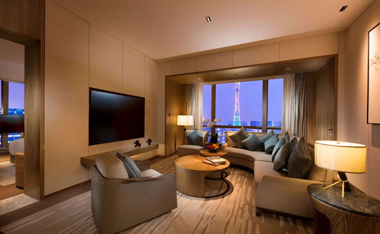 Conrad Guangzhou фото 4