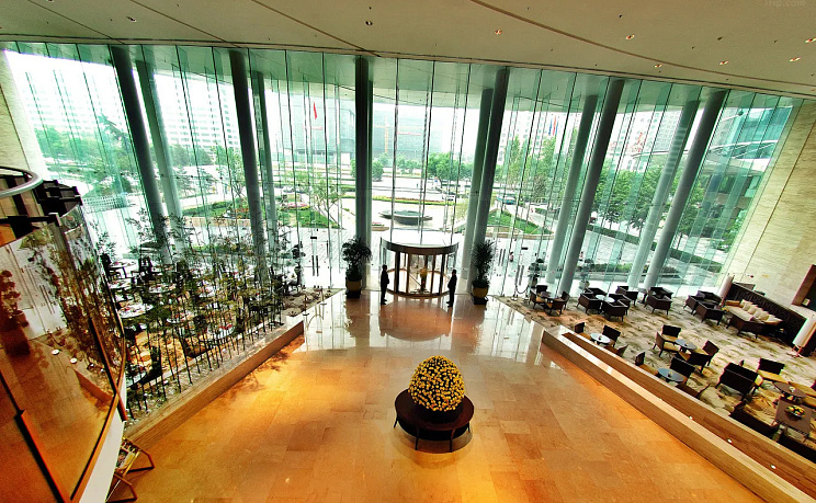 Jianguo Garden Hotel фото 3