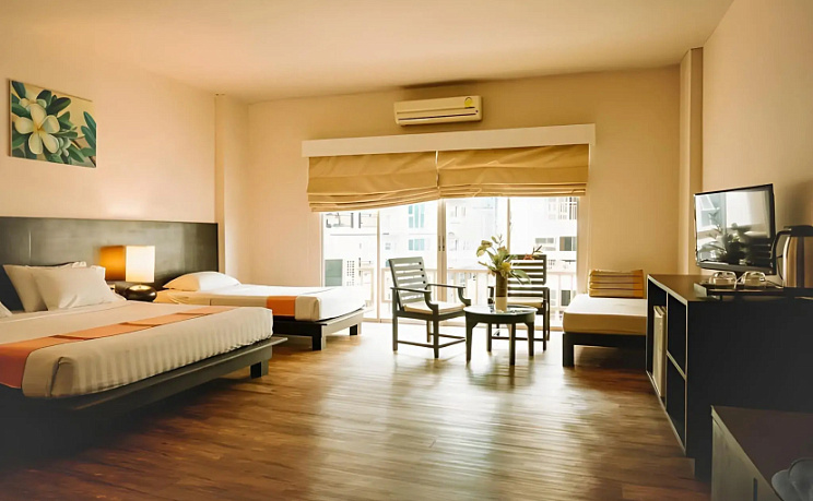 Kokotel Pattaya South Beach фото 7