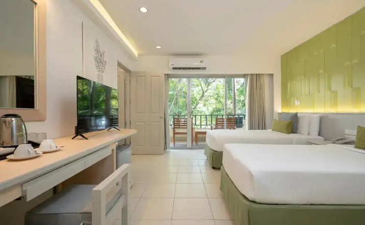 The Green Park Resort фото 6