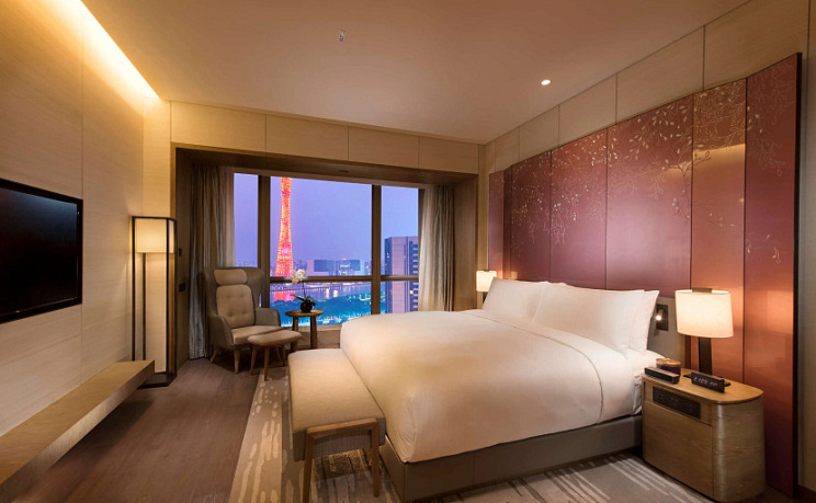 Conrad Guangzhou фото 7