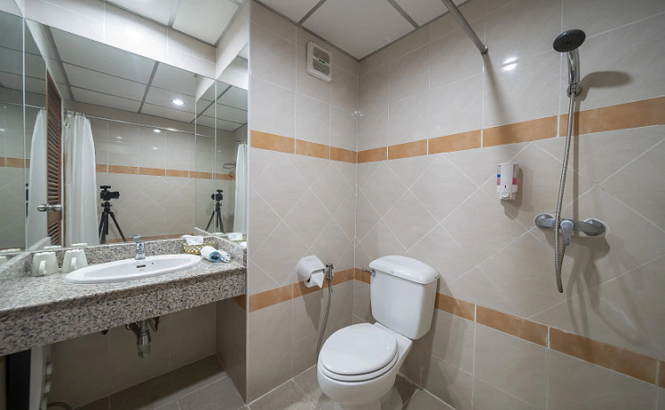 Bella Villa Pattaya 3rd Road фото 8