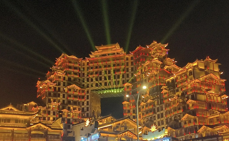 Чжанцзяцзе - Изображение 3