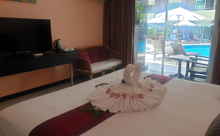 Baron Beach Hotel фото 5