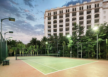 Crowne Plaza Resort Sanya Bay