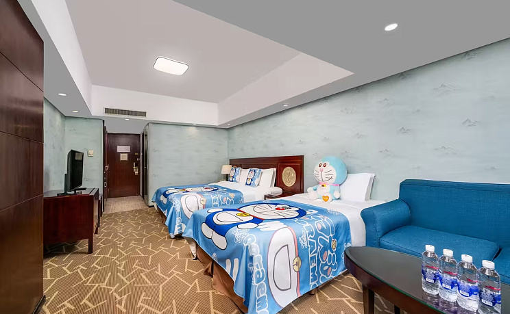 Grand Dynasty Culture Hotel  фото 9