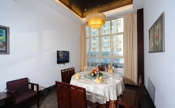 Sanya Shengyi Seaview Hotel фото 27