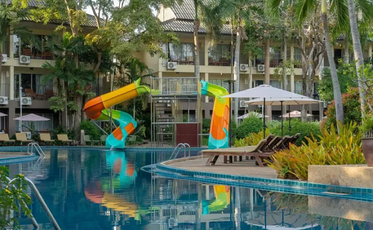 The Green Park Resort фото 18