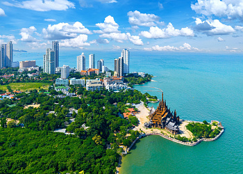 Паттайя - Прямые рейсы Аэрофлот