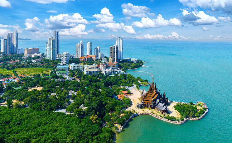 Паттайя - Прямые рейсы Аэрофлот 0