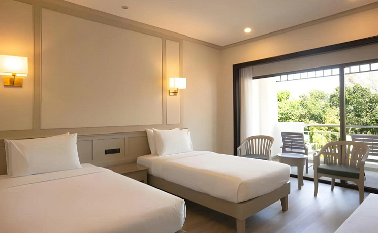Pinnacle Grand Jomtien Resort фото 4