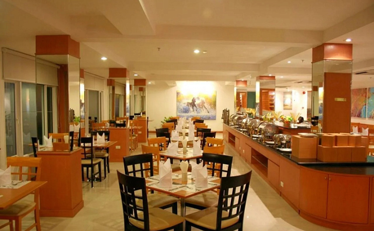 Baron Beach Hotel фото 32