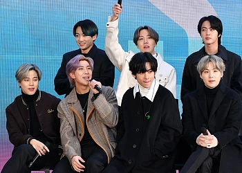ARMY Holiday: Гонконг + BTS фото 1