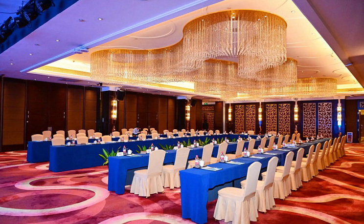 Ocean Hotel Guangzhou фото 23