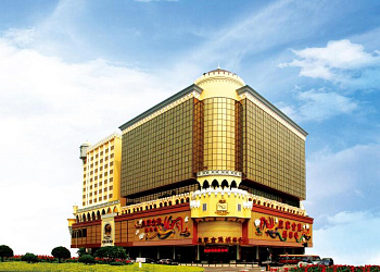 Casa Real Hotel, Macau