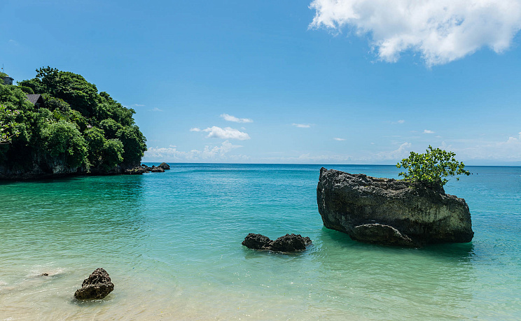 о.Бали - Перелет через Шанхай 8