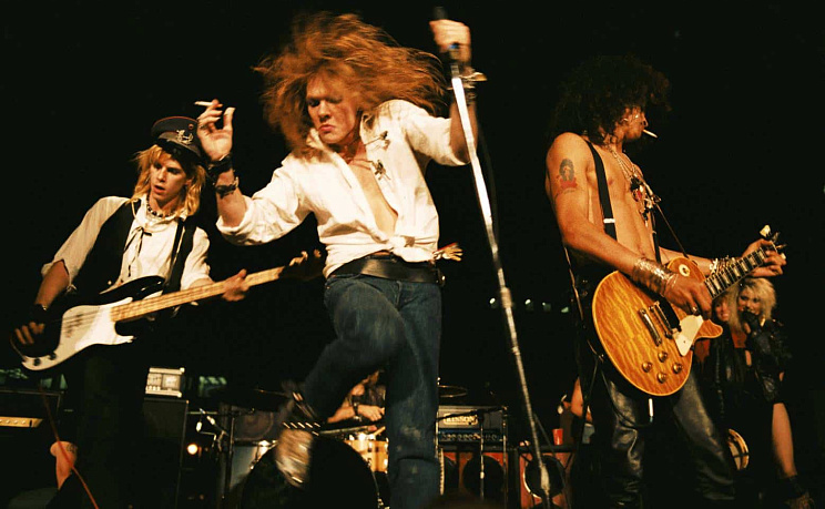 Тур на Guns N’ Roses в Сингапур с вылетом из Владивостока фото 4
