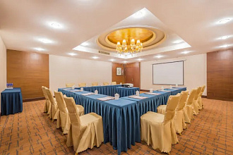 Jianguo Hot Spring Hotel