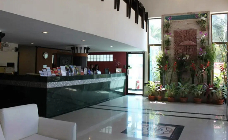 Journeyhub Pattaya Central фото 2