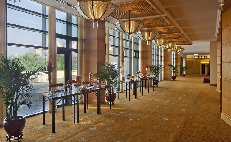 Holiday Inn Beijing Temple Of Heaven by IHG фото 3