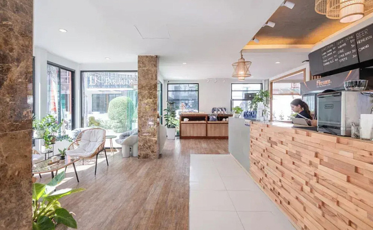 Kokotel Pattaya North Beach фото 26