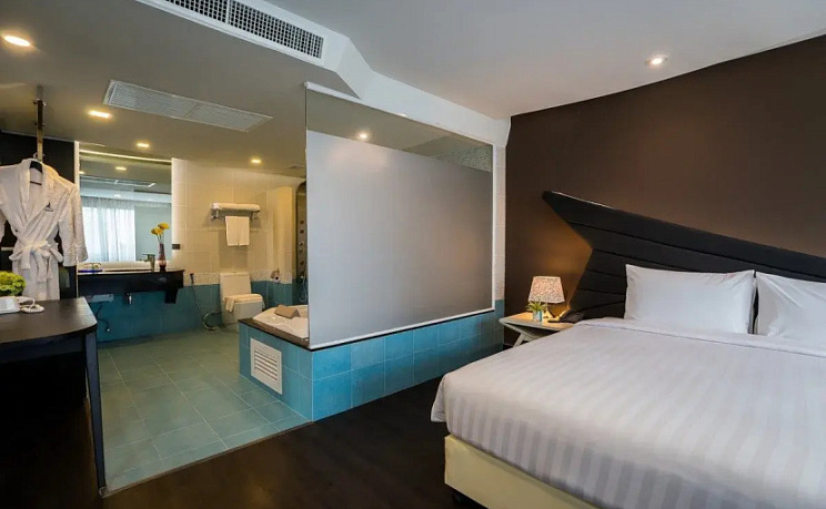 Blue Boat Hotel JC 3