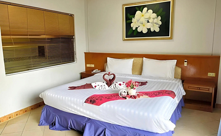 Patong Lamai Residence фото 3