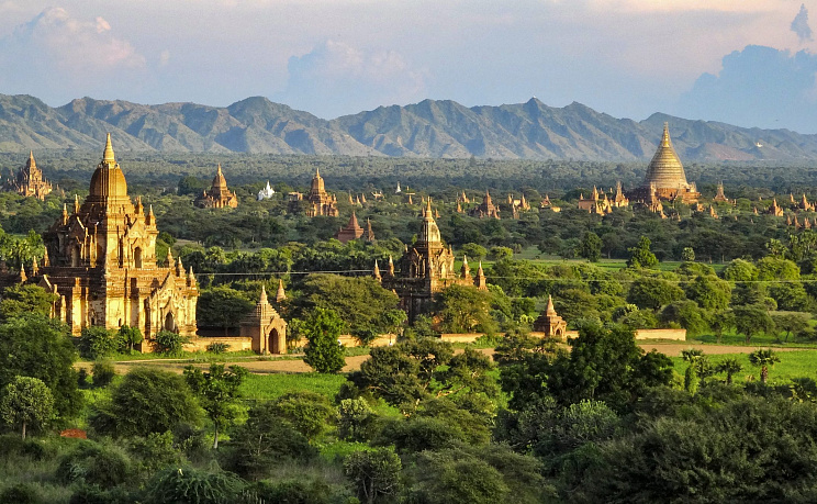 Мьянманский калейдоскоп 0