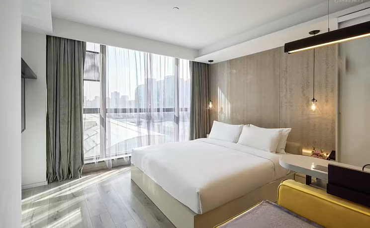 Citadines Beijing Gongti Apartments фото 3