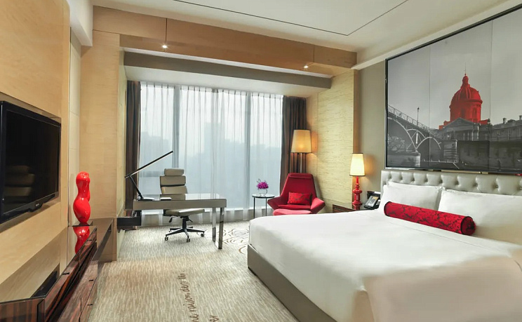 Sofitel Guangzhou Sunrich фото 6