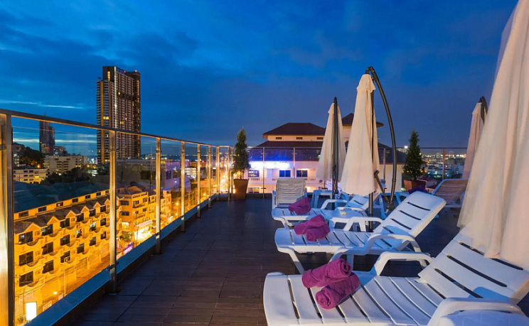 Hotel Zing фото 8