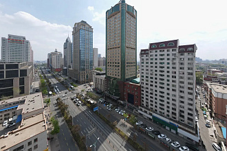 Wassim Hotel Changchun Renmin Square