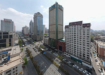 Wassim Hotel Changchun Renmin Square