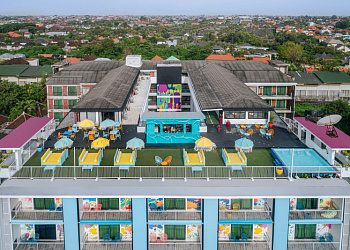 Viva Dash Hotel Seminyak