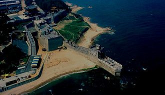 Голова Дракона в Бэйдайхэ