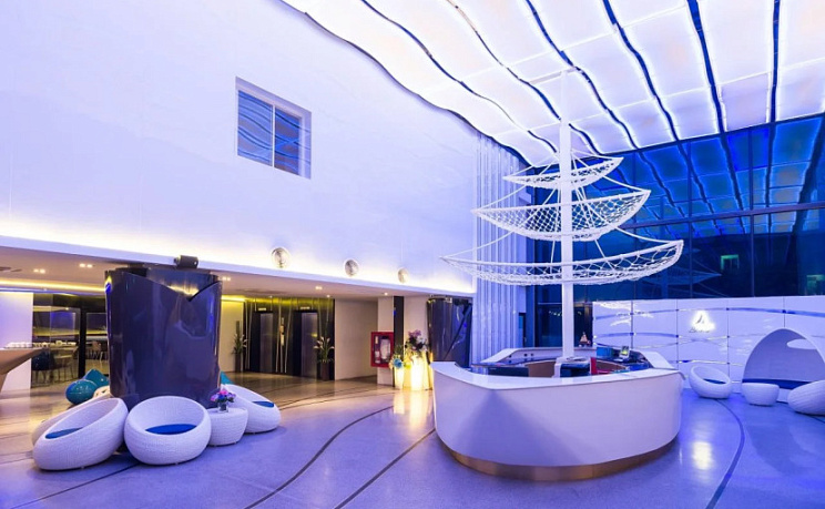 Blue Boat Hotel JC 1