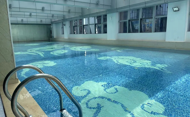 Jinderui International Hotel (Shuiyuecheng & CTGU, Yichang) фото 3