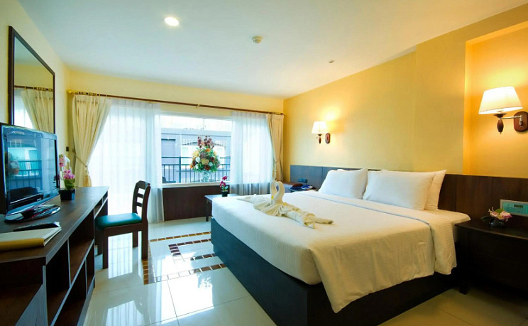 Baywalk Residence Pattaya 2