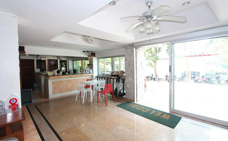 Bella Villa Pattaya 3rd Road фото 22