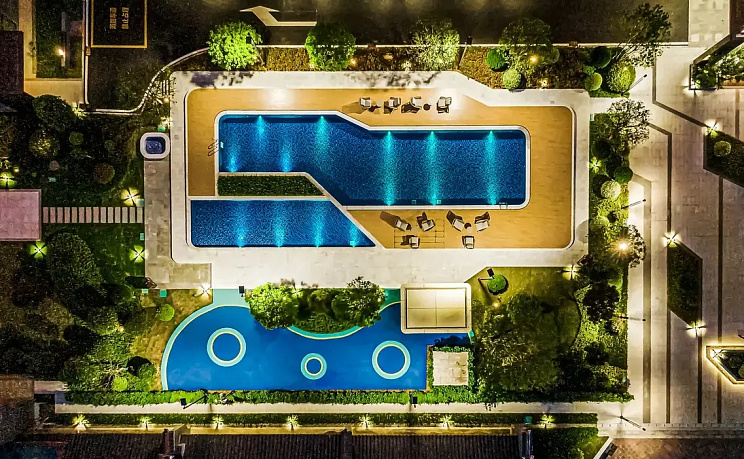 Hilton Garden Inn Zhangjiajie Wulingyuan фото 3