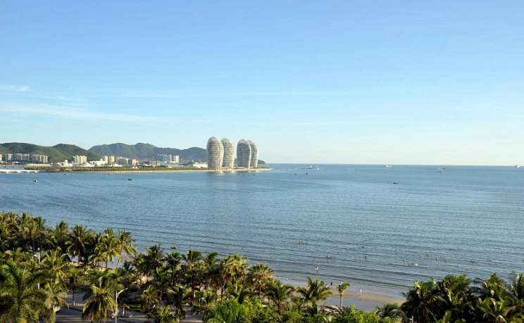 Sanya Shengyi Seaview Hotel фото 39