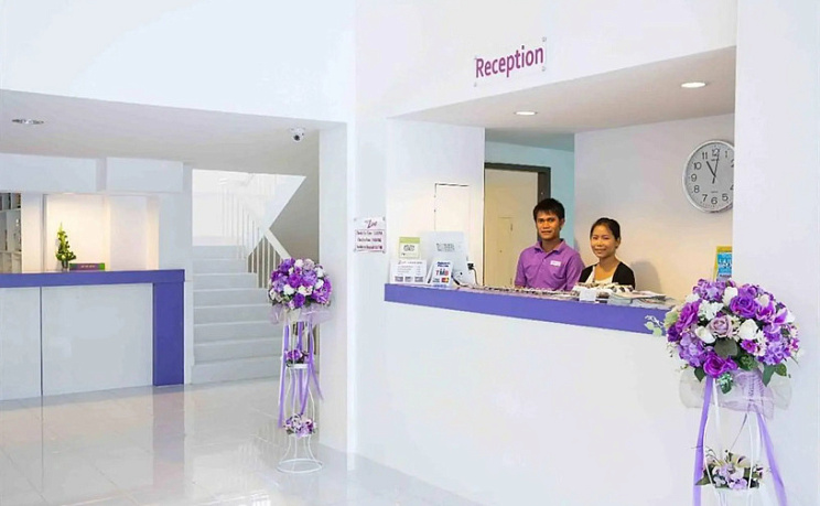 Hotel Zing фото 21